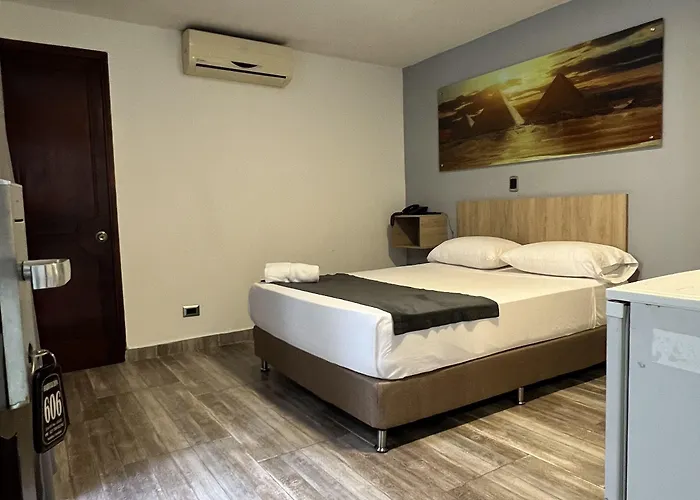 Hotel Gran Conquistador 33