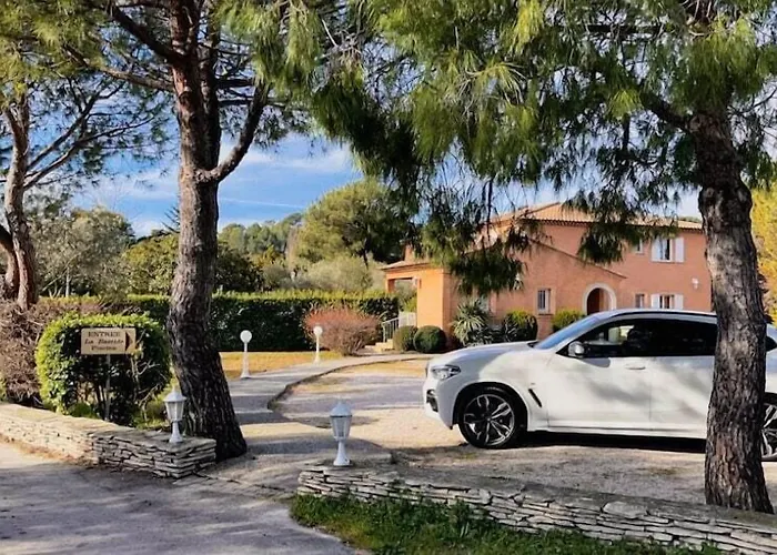 Hotel L'etape- Bouc Bel Air - Gardanne- plan de campagne
