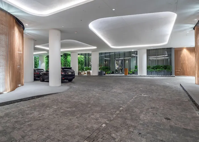 Suites At Sls Lux Brickell Managed By Ce