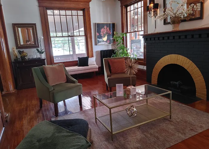 Stonewater Manor B&B