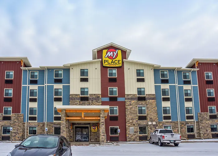 My Place Hotel-Shakopee, Mn