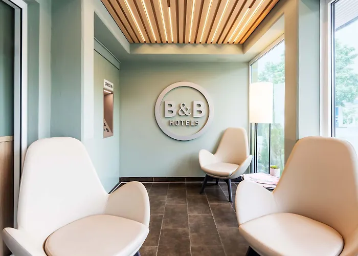 B&B Hotel Ingolstadt-Ost