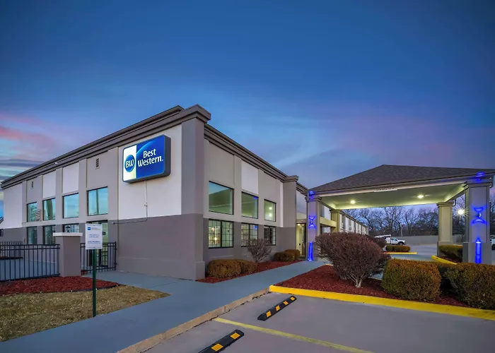 Best Western Park City Wichita North