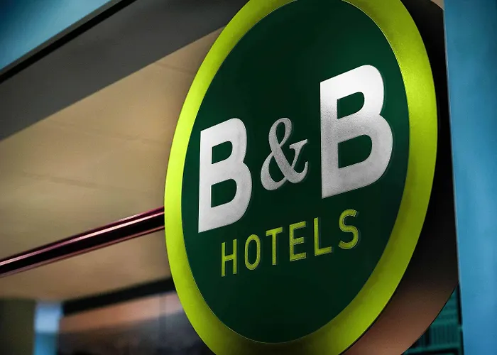 B&B Hotel Düsseldorf-Airport