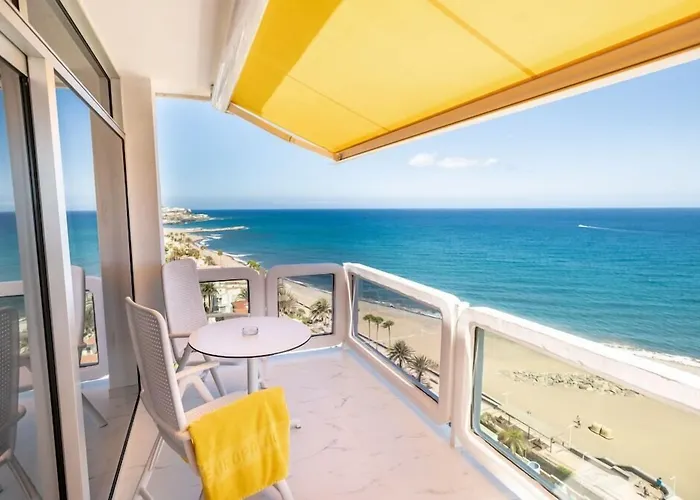 Hotel Europalace Playa del Inglés