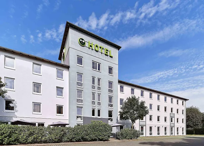 B&B Hotel Köln-West