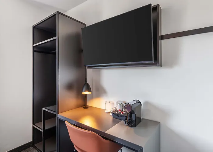B&B Hotel Freiburg-Süd