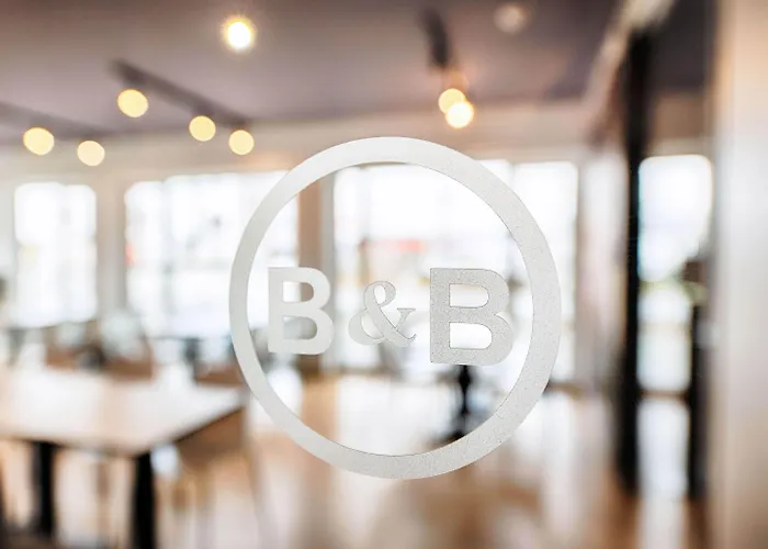 B&B Hotel Dortmund Messe