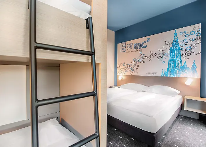 B&B Hotel Ulm
