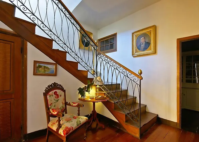 Bed and Breakfast Casa Grande De Trives Puebla de Trives