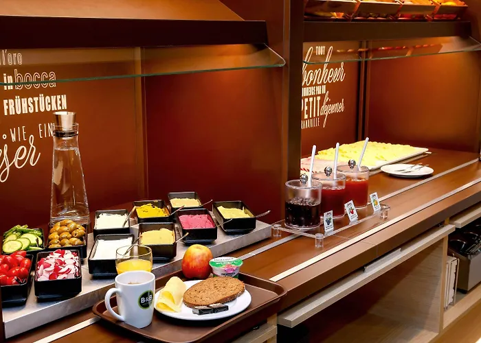 B&B Hotel Essen-City