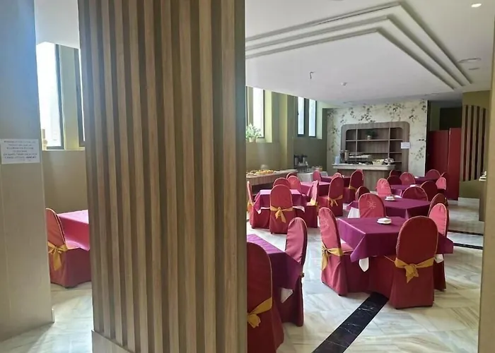 Hotel Nova Roma Mérida