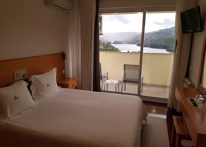 Hotéis baratos em Gerês