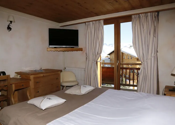 Hôtels pas chers à Alpe dʼHuez