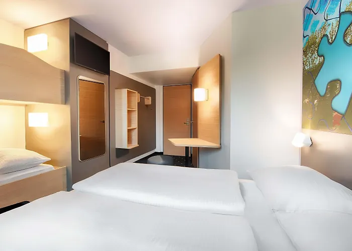 B&B Hotel Ravensburg