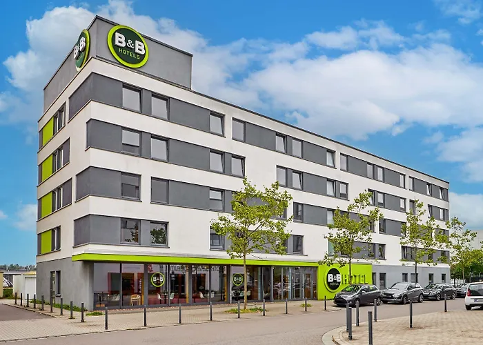 B&B Hotel Saarbruecken-Hbf
