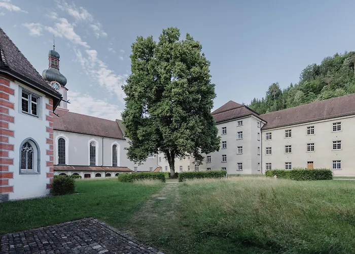 Hotel Kloster Fischingen