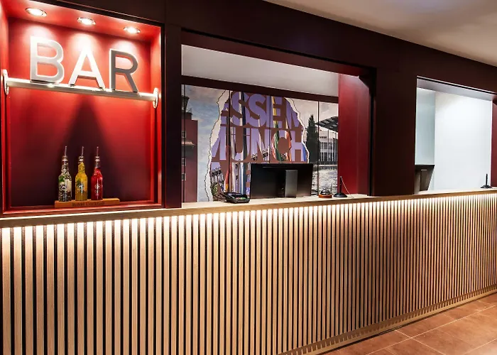 B&B Hotel München Messe Aschheim