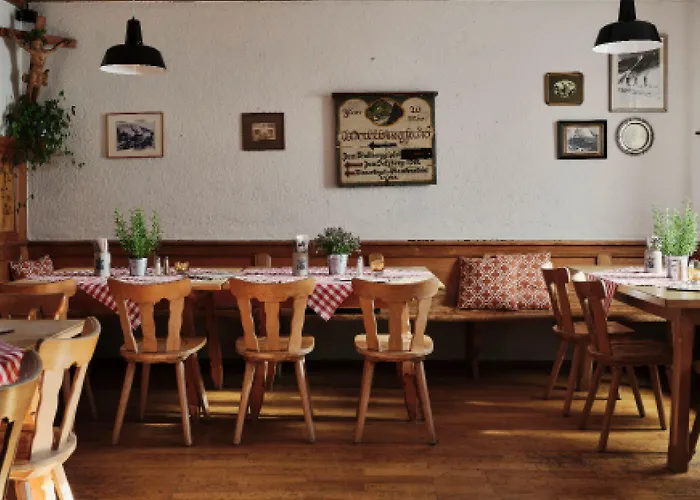 Berghotel Altes Wallberghaus Rotta