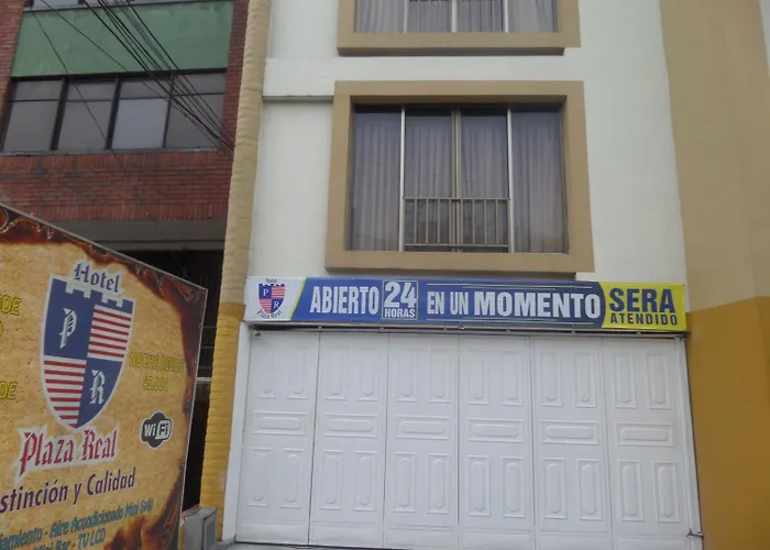 Aparta Hotel Plaza Real Norte