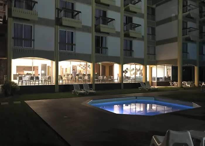 Hotel Do Parque Viana do Castelo
