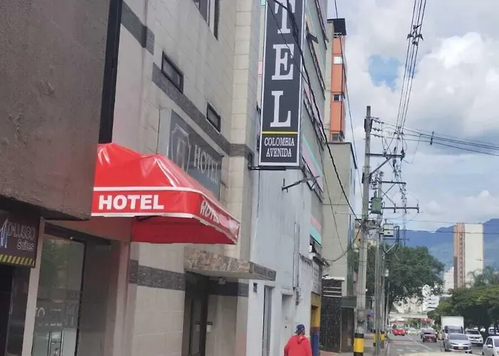 Ayenda 1247 Colombia Avenida