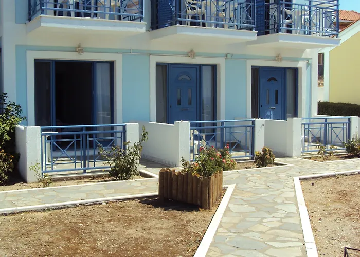 Mykali Hotel Pythagoreio