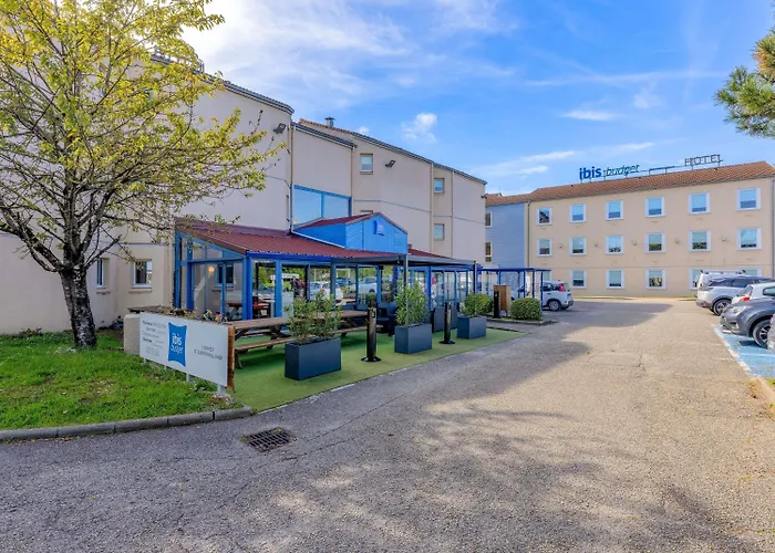 Ibis Budget Lyon Est Saint Quentin Fallavier