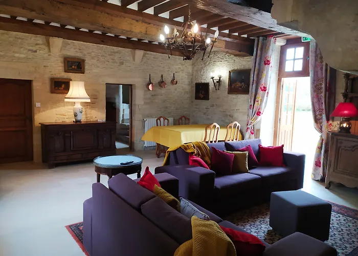 Le Manoir De Mathan