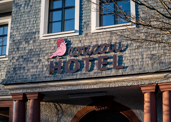 Coucou Hotel & Kuckucks-Stube