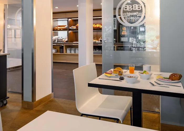 B&B Hotel Koblenz-City