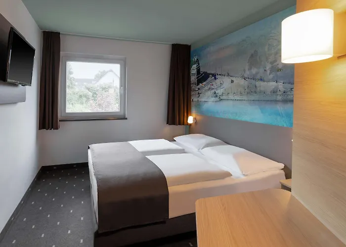 B&B Hotel Koblenz