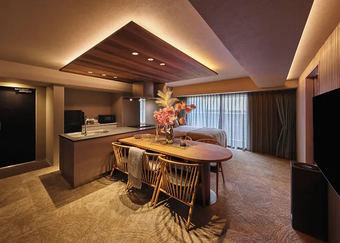Residence Hotel Hakata 19