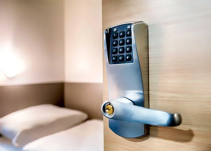 B&B Hotel Berlin-Airport