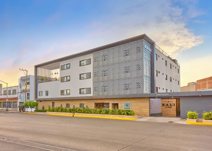 Hoteles Baratos en Naucalpan de Juárez 