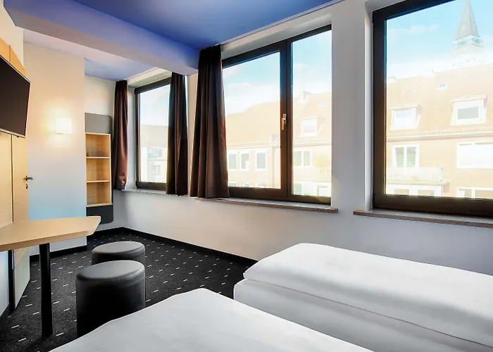 B&B Hotel Kiel-Holstenbrücke