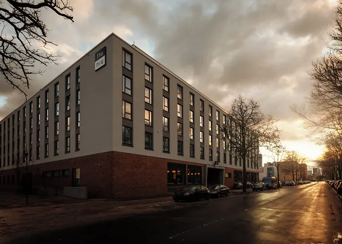 Günstige Hotels in Gießen