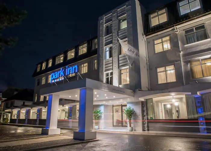 Park Inn By Radisson Bournemouth