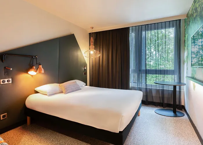 Ibis Styles Centre Rive Gauche