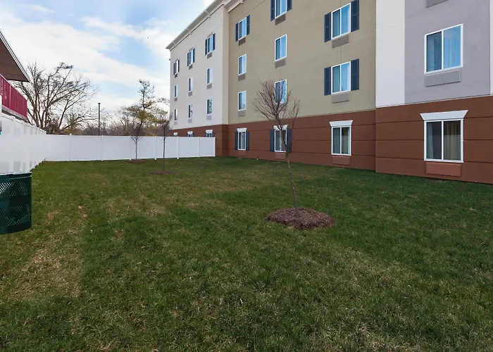 Candlewood Suites Louisville - Ne Downtown Area By Ihg