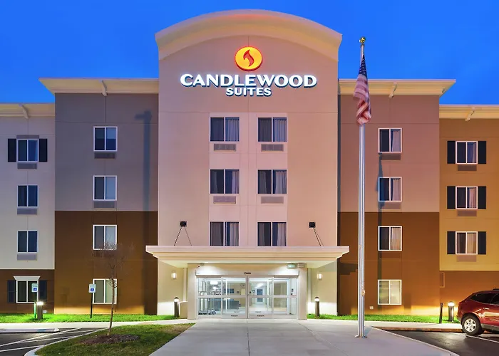 Candlewood Suites Louisville - Ne Downtown Area By Ihg