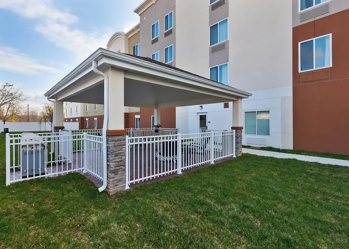 Candlewood Suites Louisville - Ne Downtown Area By Ihg