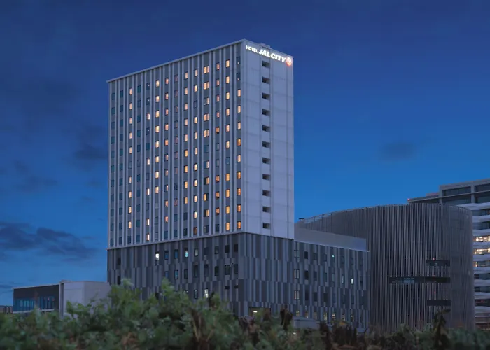 Hotel Jal City Tokyo Toyosu