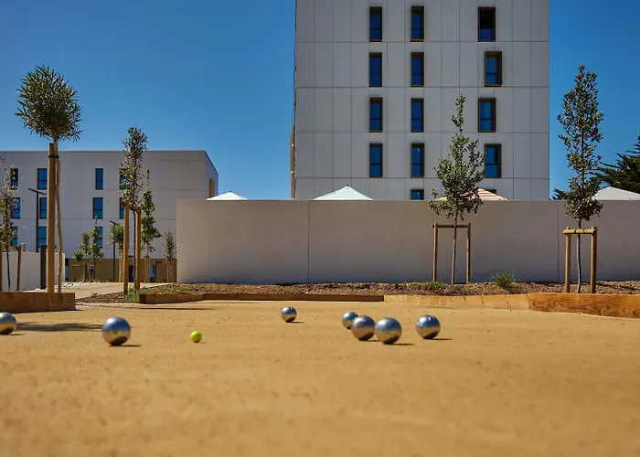 Ibis Budget Montpellier Aéroport Parc Des Expos
