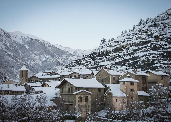 Hotel Coma Ordino