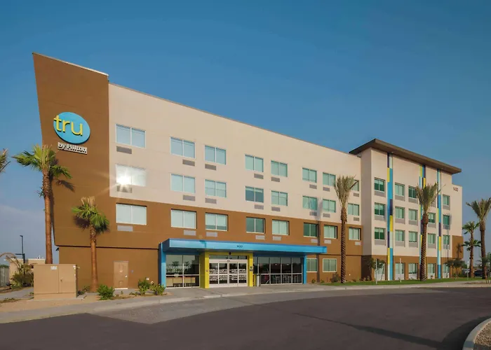 Tru By Hilton Goodyear Phoenix West, Az