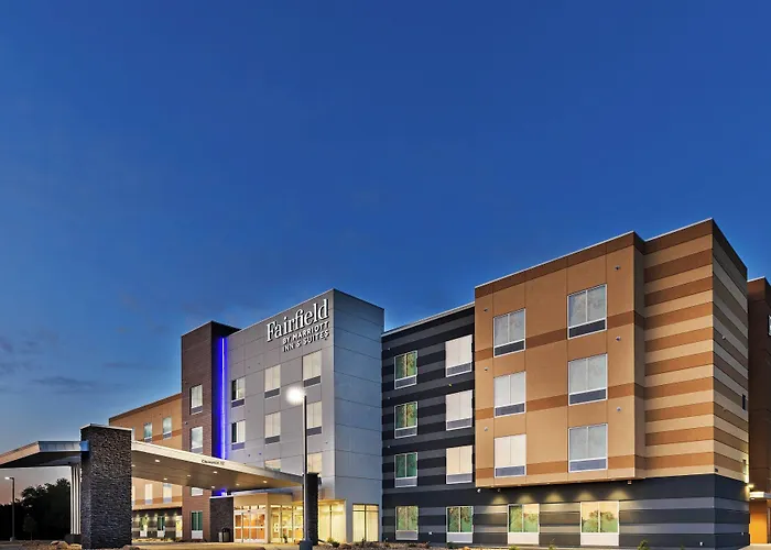 Fairfield By Marriott Inn & Suites Aberdeen, Sd