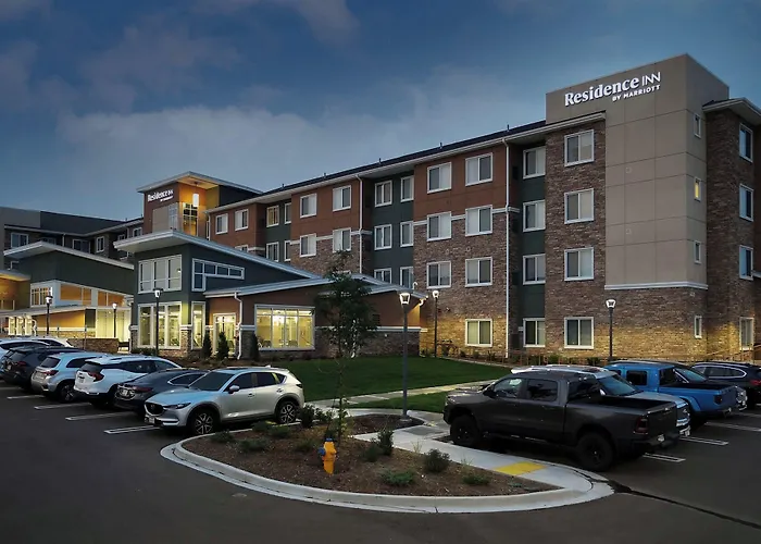 Residence Inn By Marriott Colorado Springs First & Main