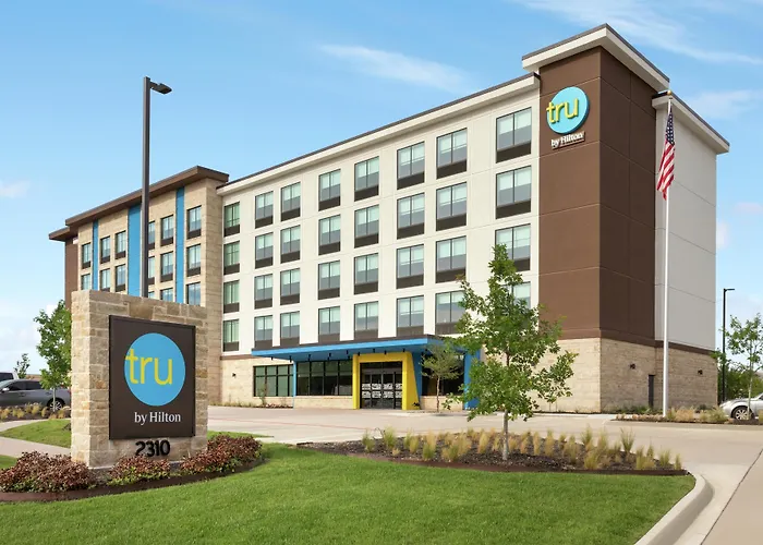 Tru By Hilton Dallas, Tx