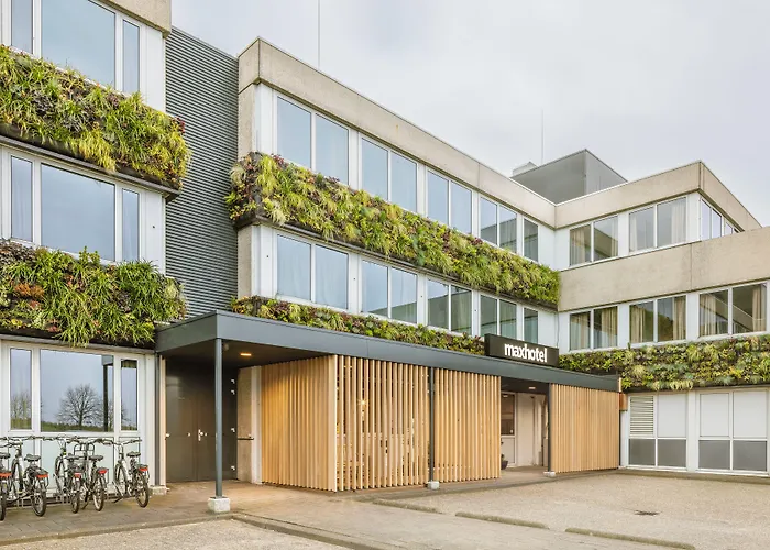 Maxhotel Amsterdam Airport Schiphol